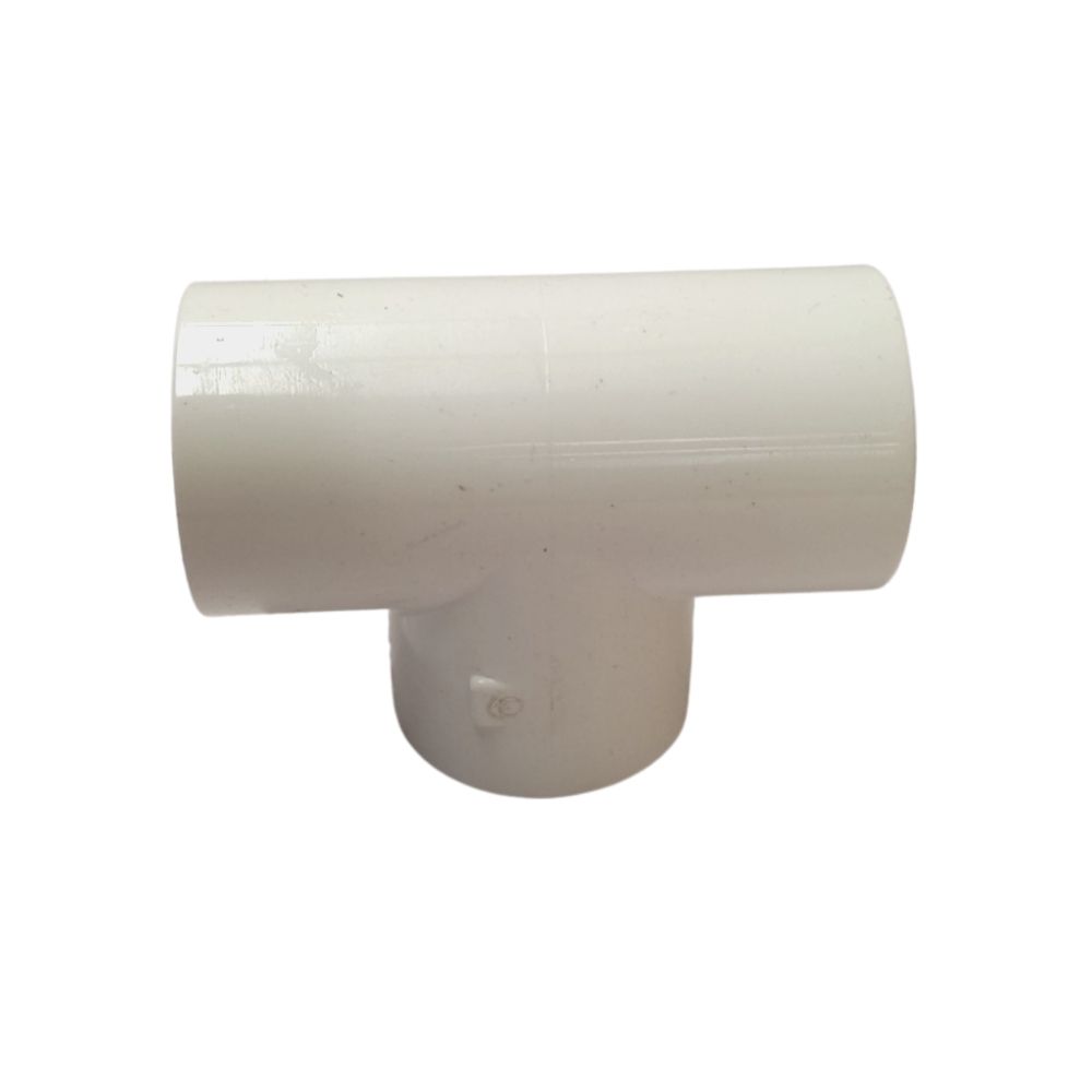 Schedule 40 Pvc Tee 3/4 In