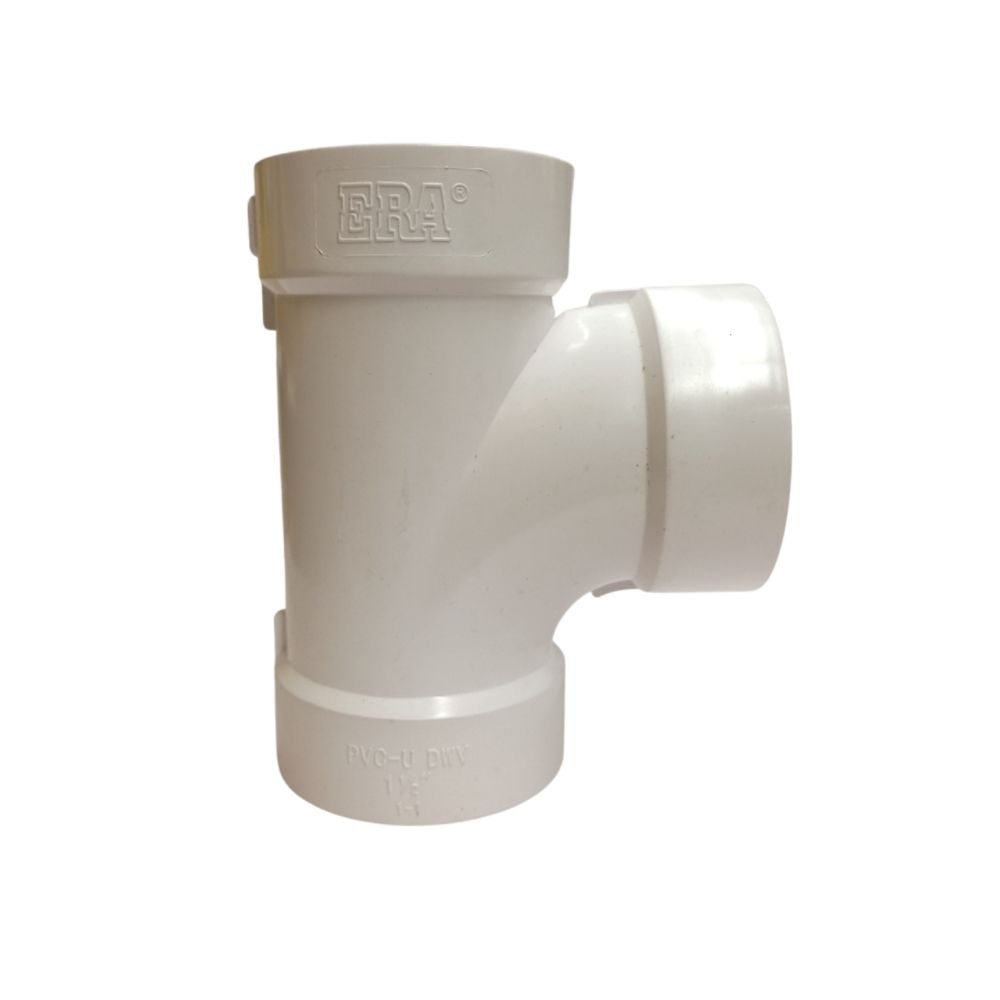 Dwv Sanitary Tee 1 1/2 In