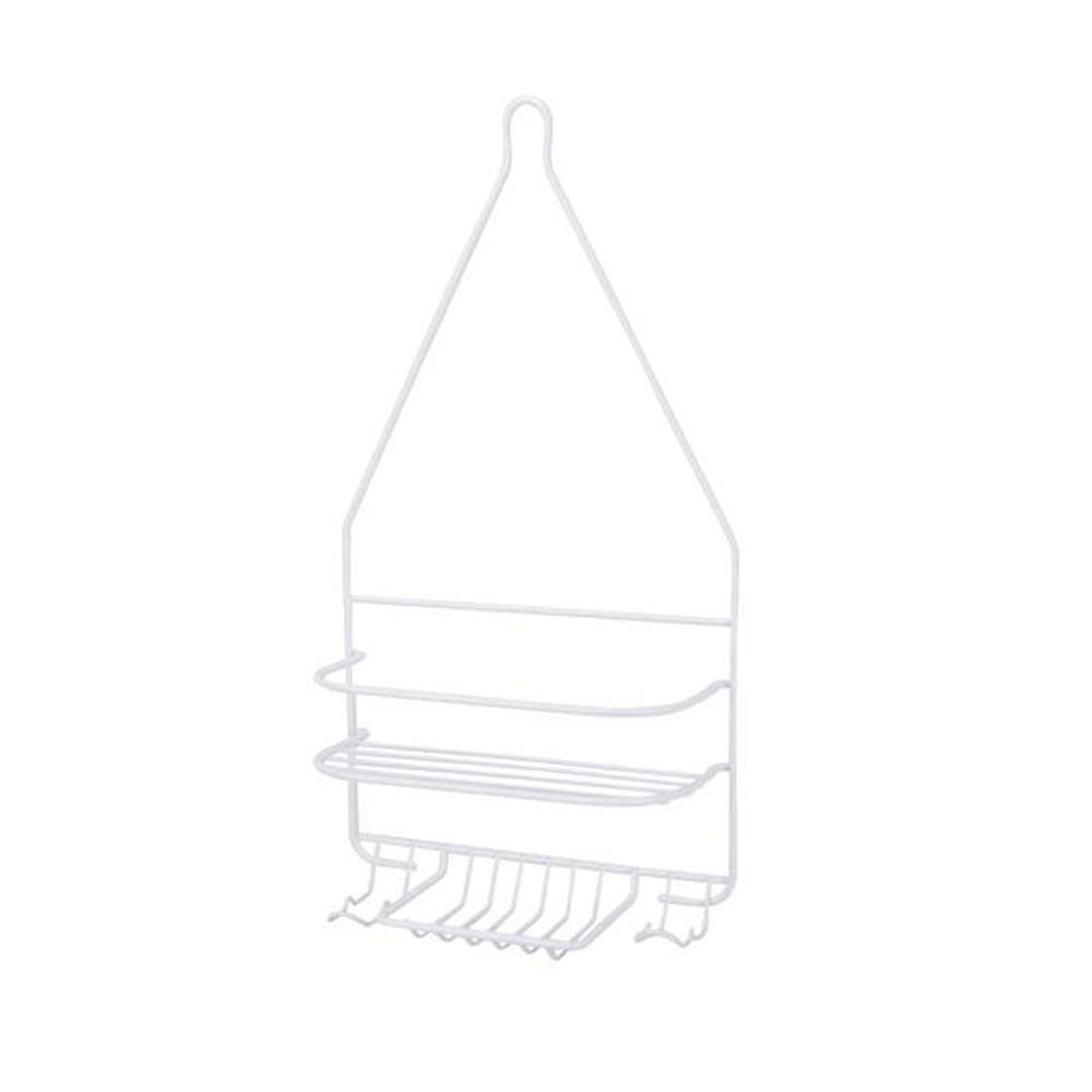 Shower Caddy Small Wht