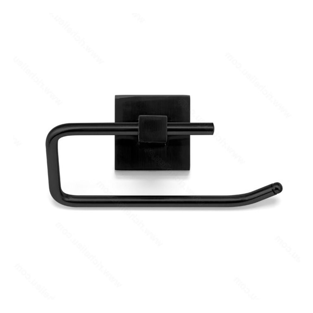 Palisades Matt Black Tissue Paper Holder