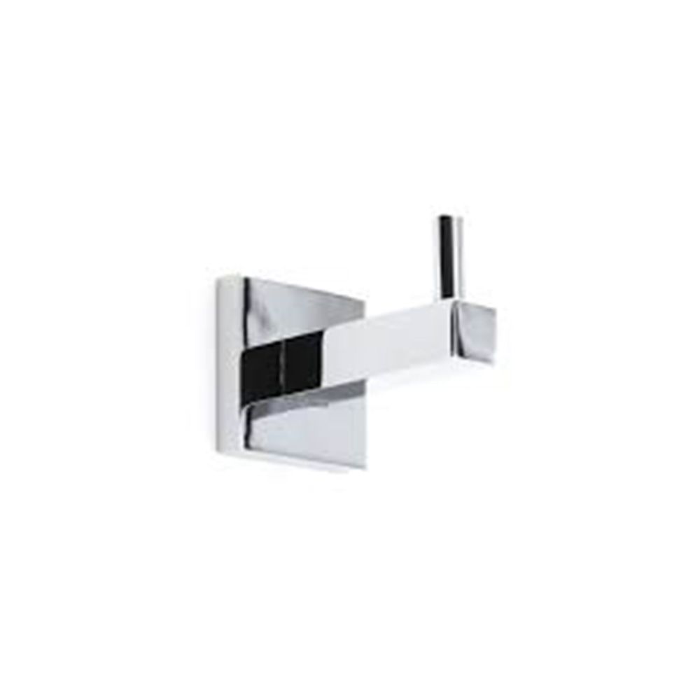 Palisades Bath Hook Black Nickel