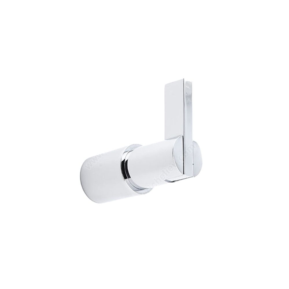 Bayview Bath Hook Chrome