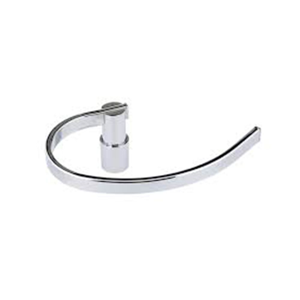 Bayview Towel Ring Chrome