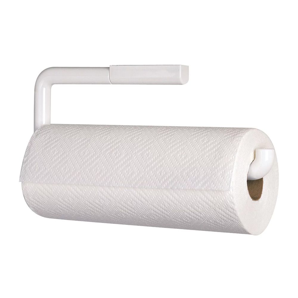 Interdesign White Paper Towel Holder
