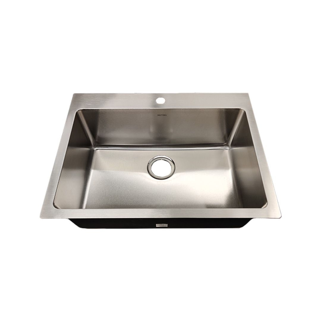 Top Mount Kitchen Sink - Fm302