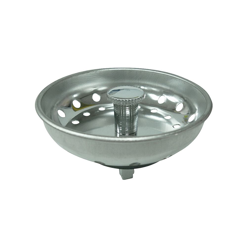Stainless Steel Bakset Sink Strainer