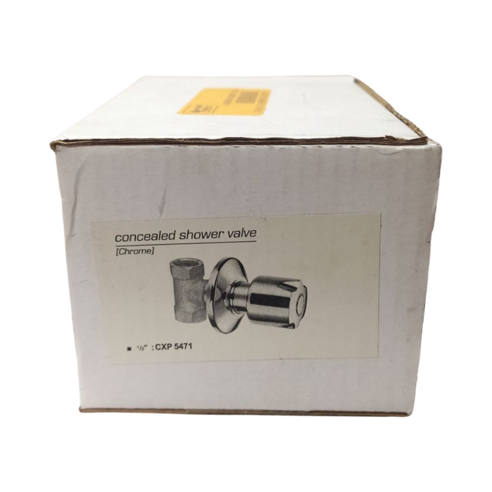Cronex Concealed Shower Valve 5471