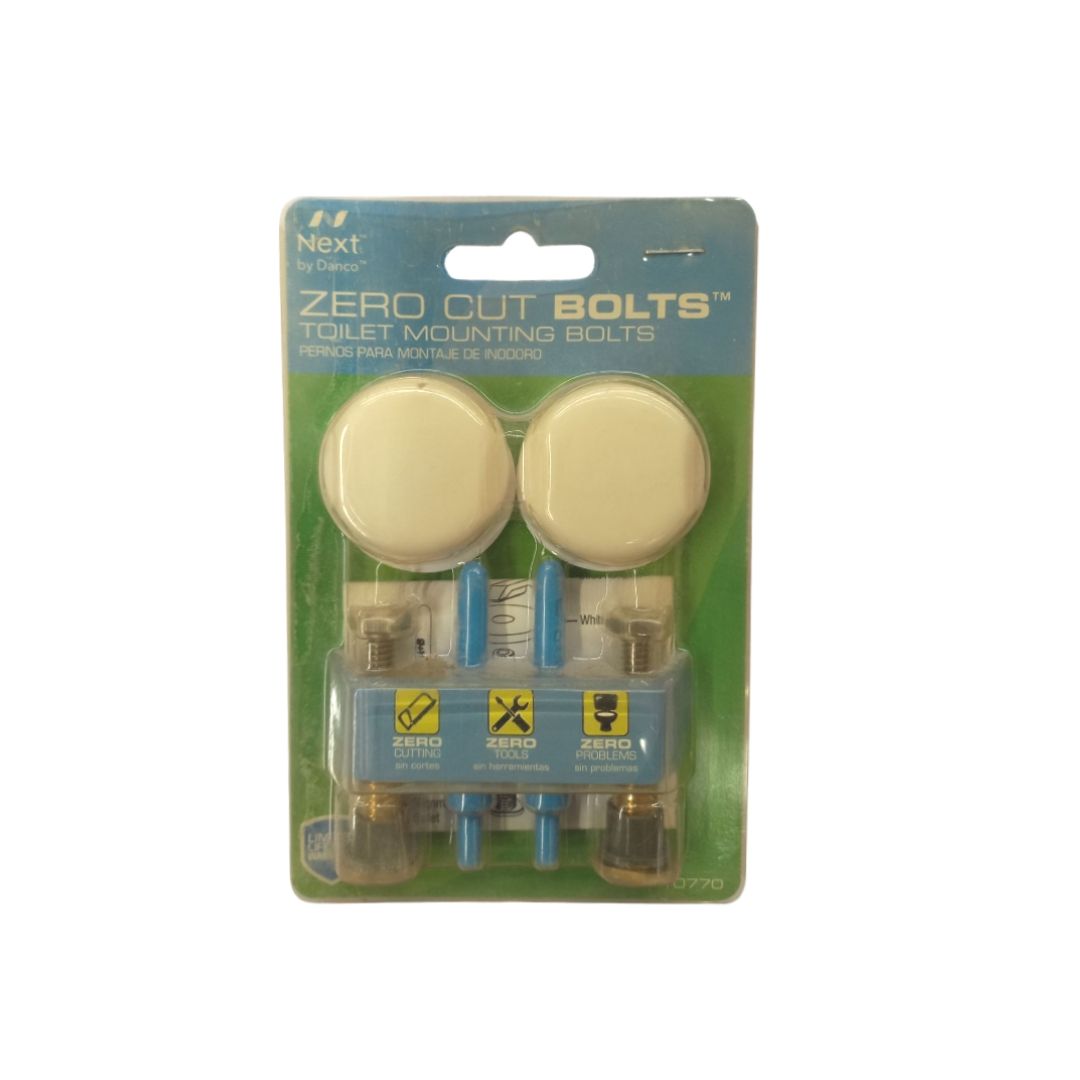 Danco Zero Cut Toilet Bolt Set 10770