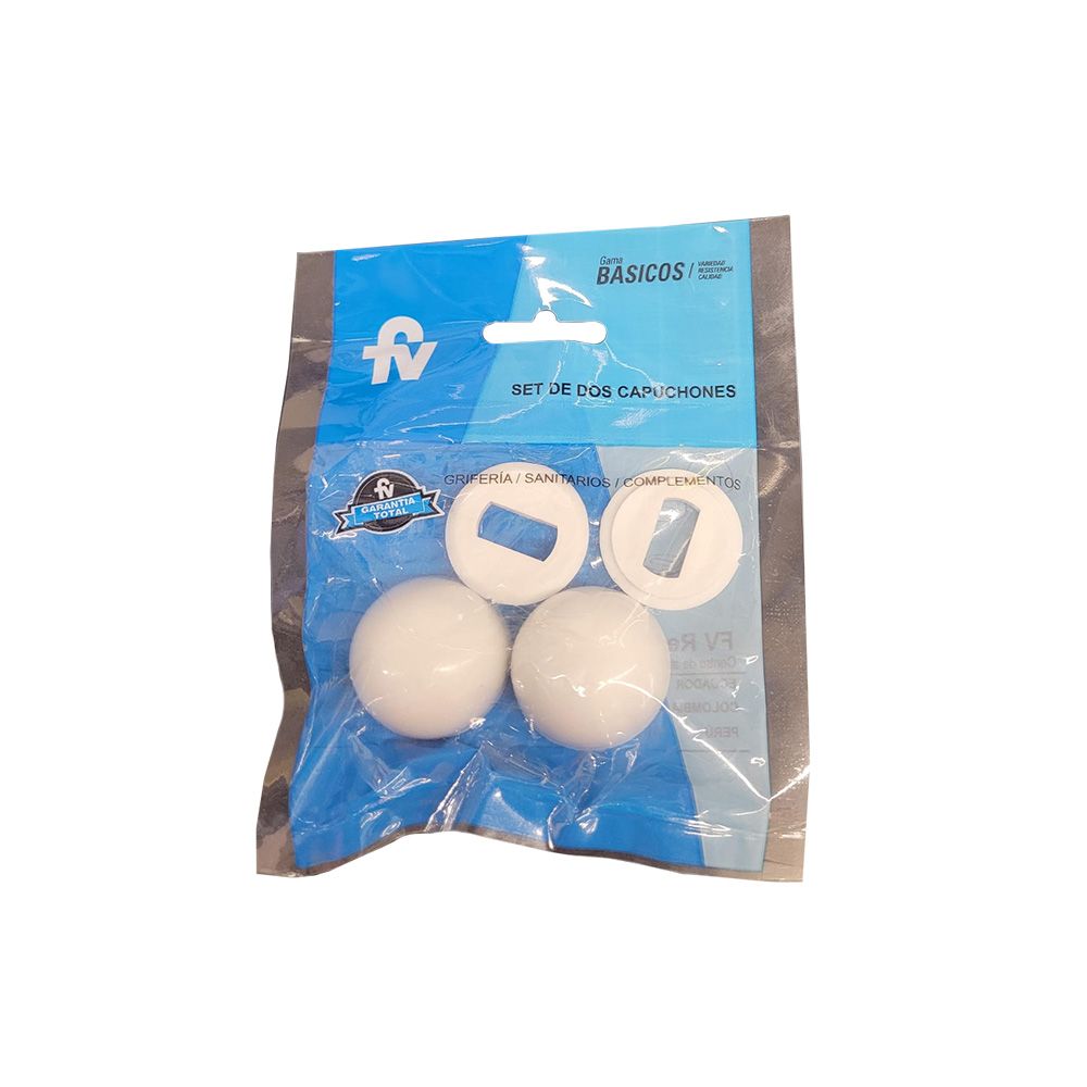 FV TOILET HINGE CAPS