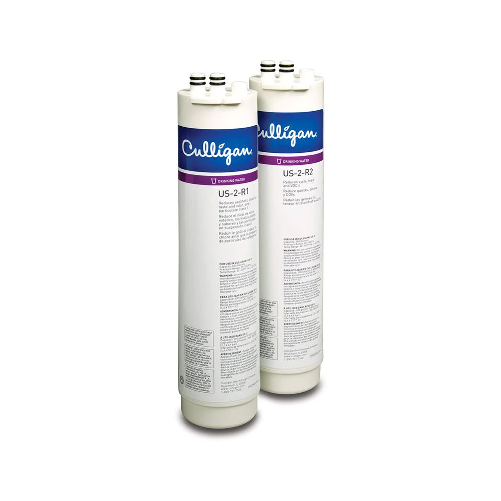 Culligan Filter Cartridge For Us-2 2 Pk