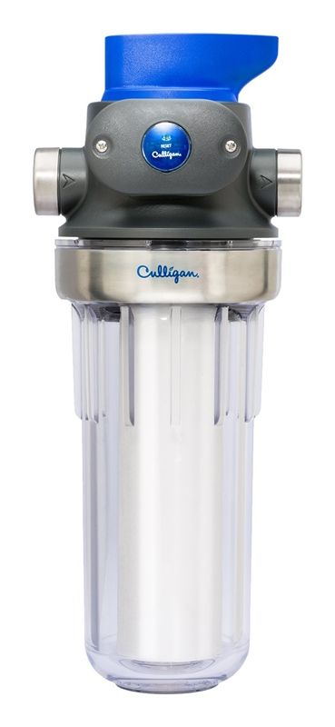 Culligan Whole House Filter 0.75 In Clr