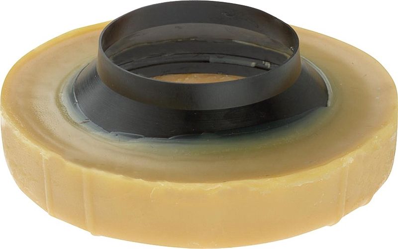 No. 1 Wax Ring With Flange