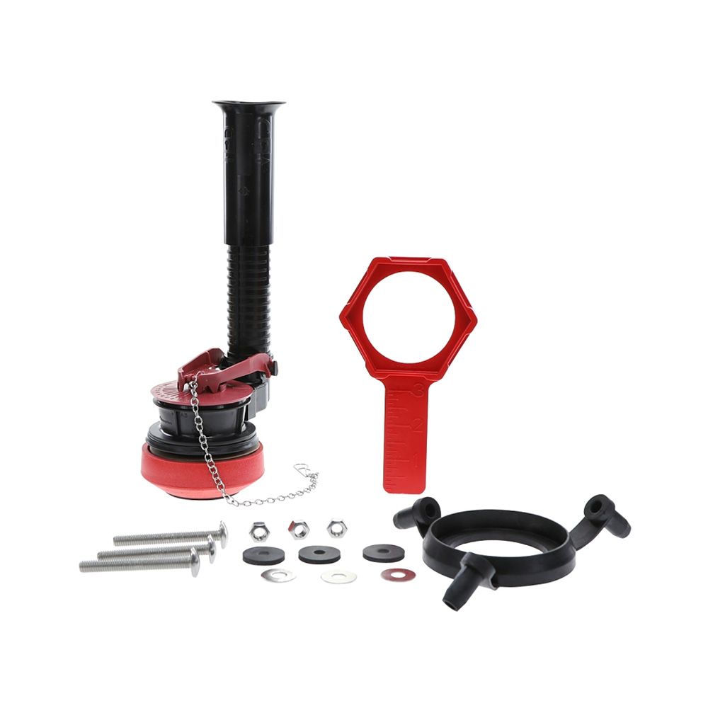 Fluidmaster Flush Valve Repair Kit 2 In 400C