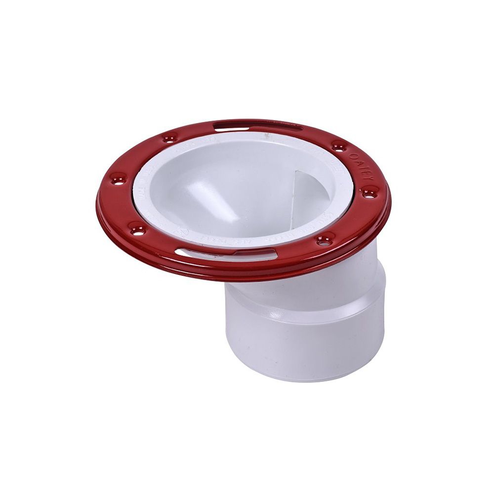 Oatey Offset Closet Flange 3 In X 4 In 43501