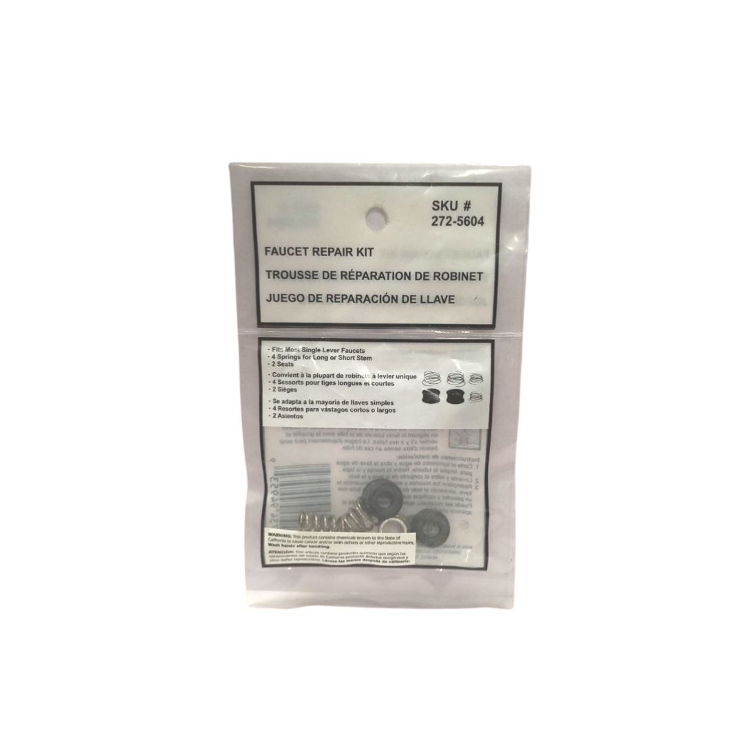 Single Lever Faucet Repair Kit