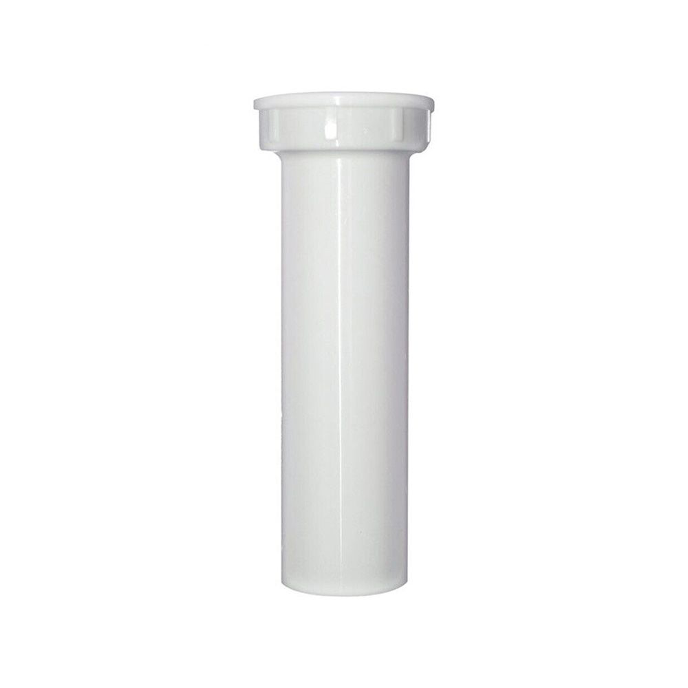 Sink Strainer Tailpiece 1.5 In X 6 In 	PP15-6W
