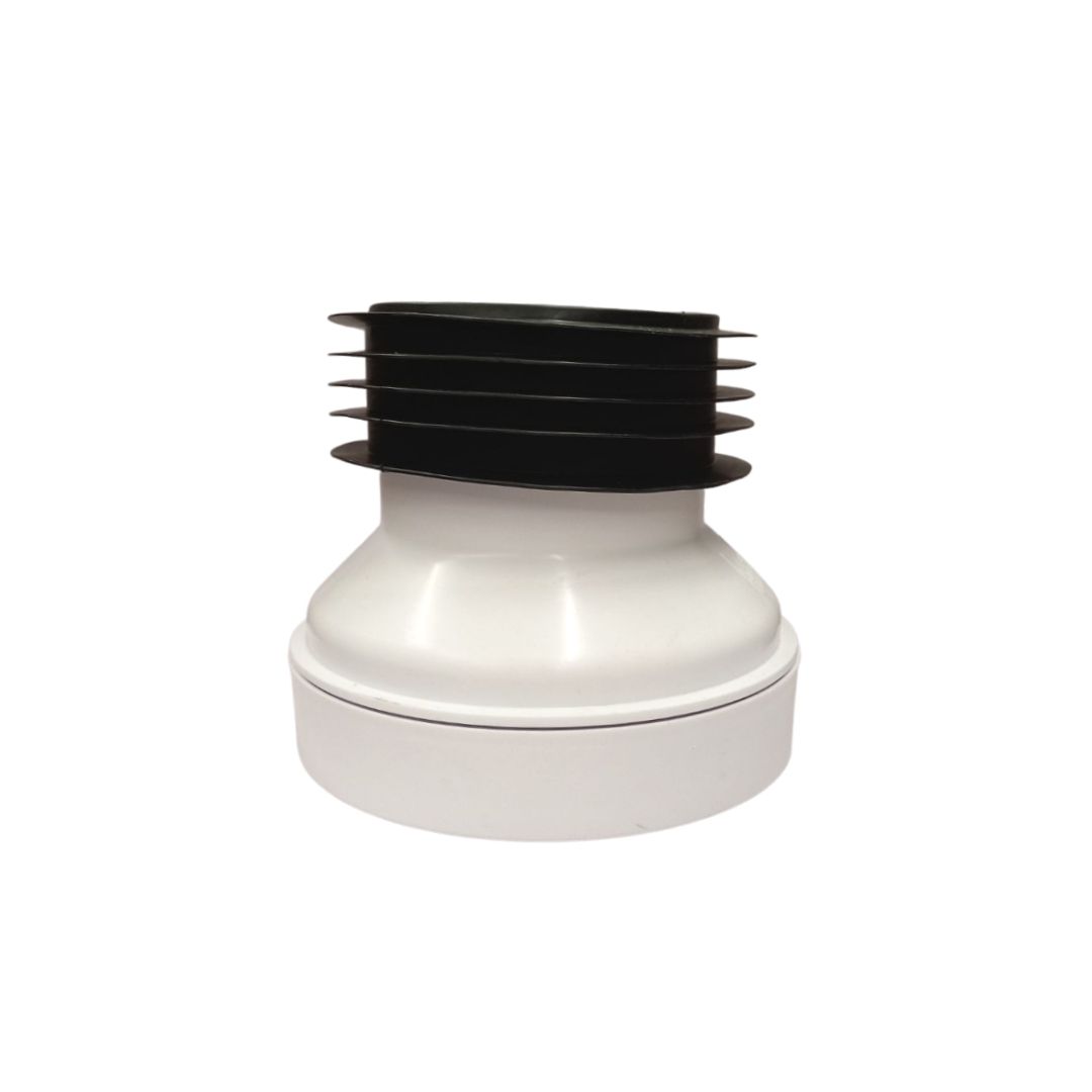 Cronex Straight Pan Connector 5042