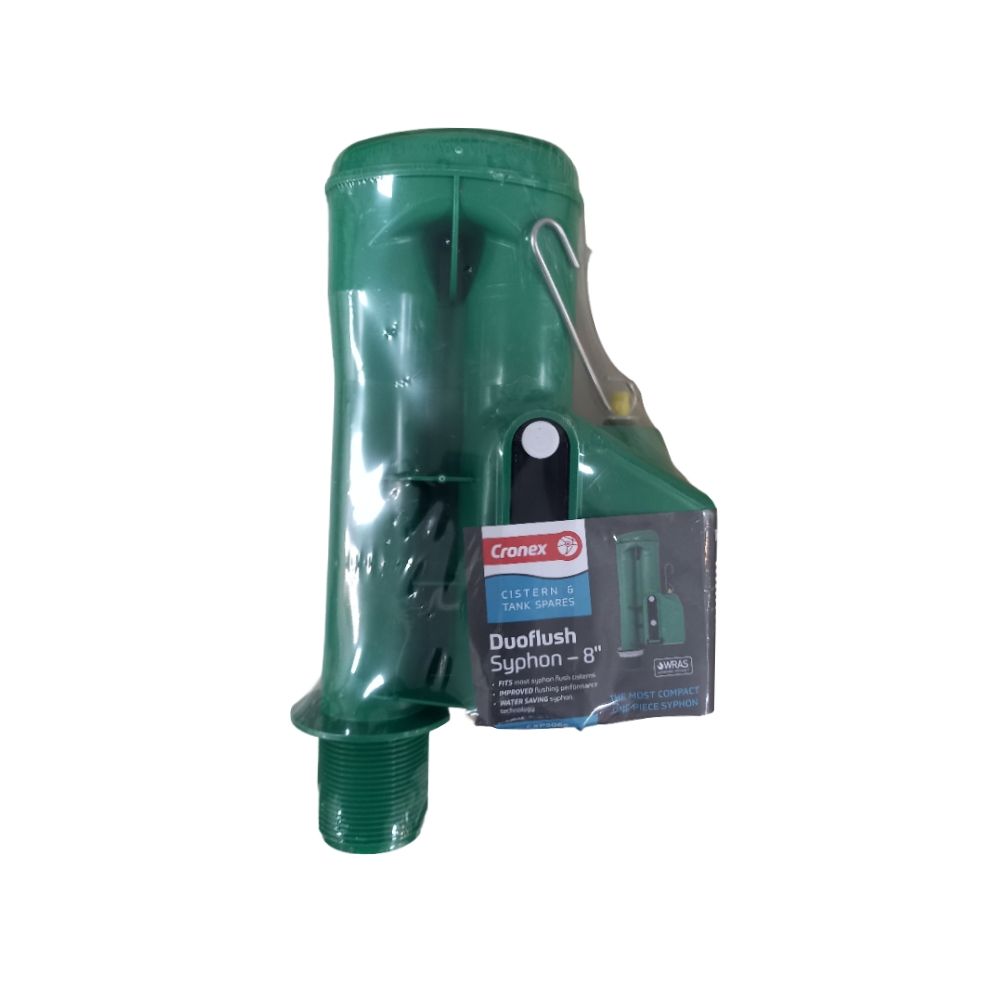 Cronex Rectangular Plastic Syphon 7.5 In 5066