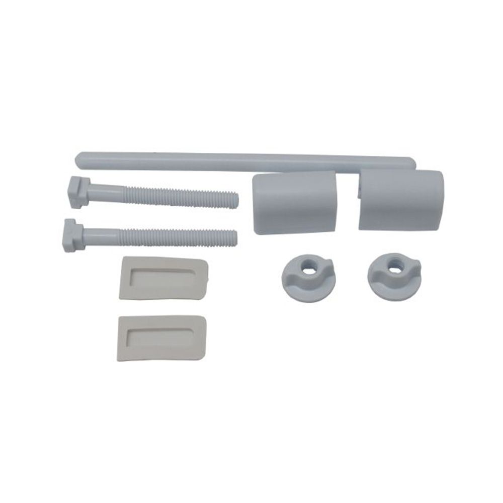 Cronex Hinge & Rod Wht 5291