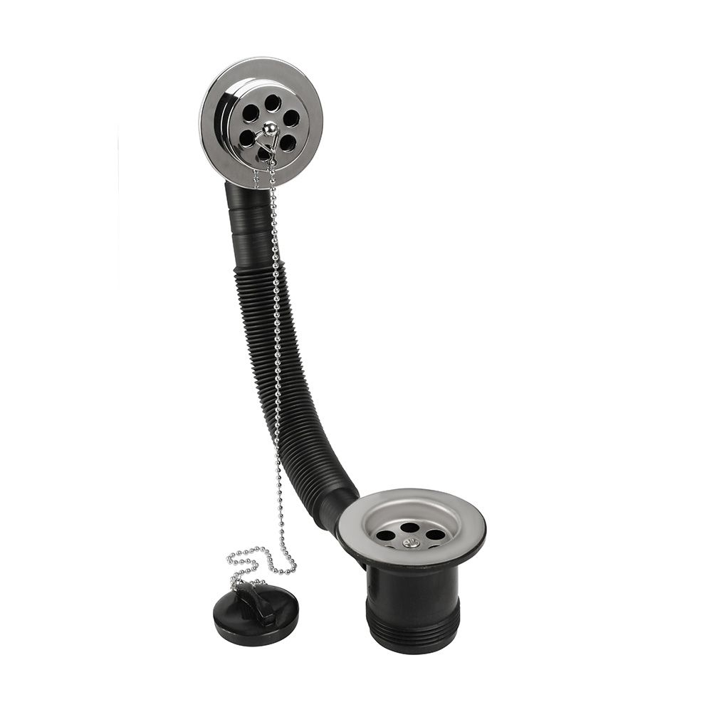 Cronex Bath Waste And Overflow 1 1/2" CXP5391