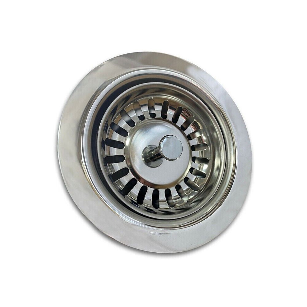 Cronex Basin Waste Strainer 3.5 In