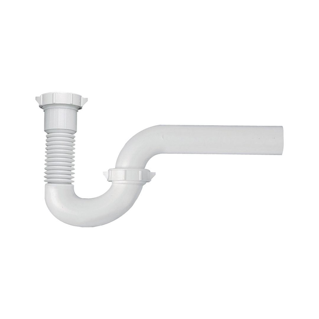 Plumb Pak P-Trap 1-1/12 - 1-1/4 PP812-40
