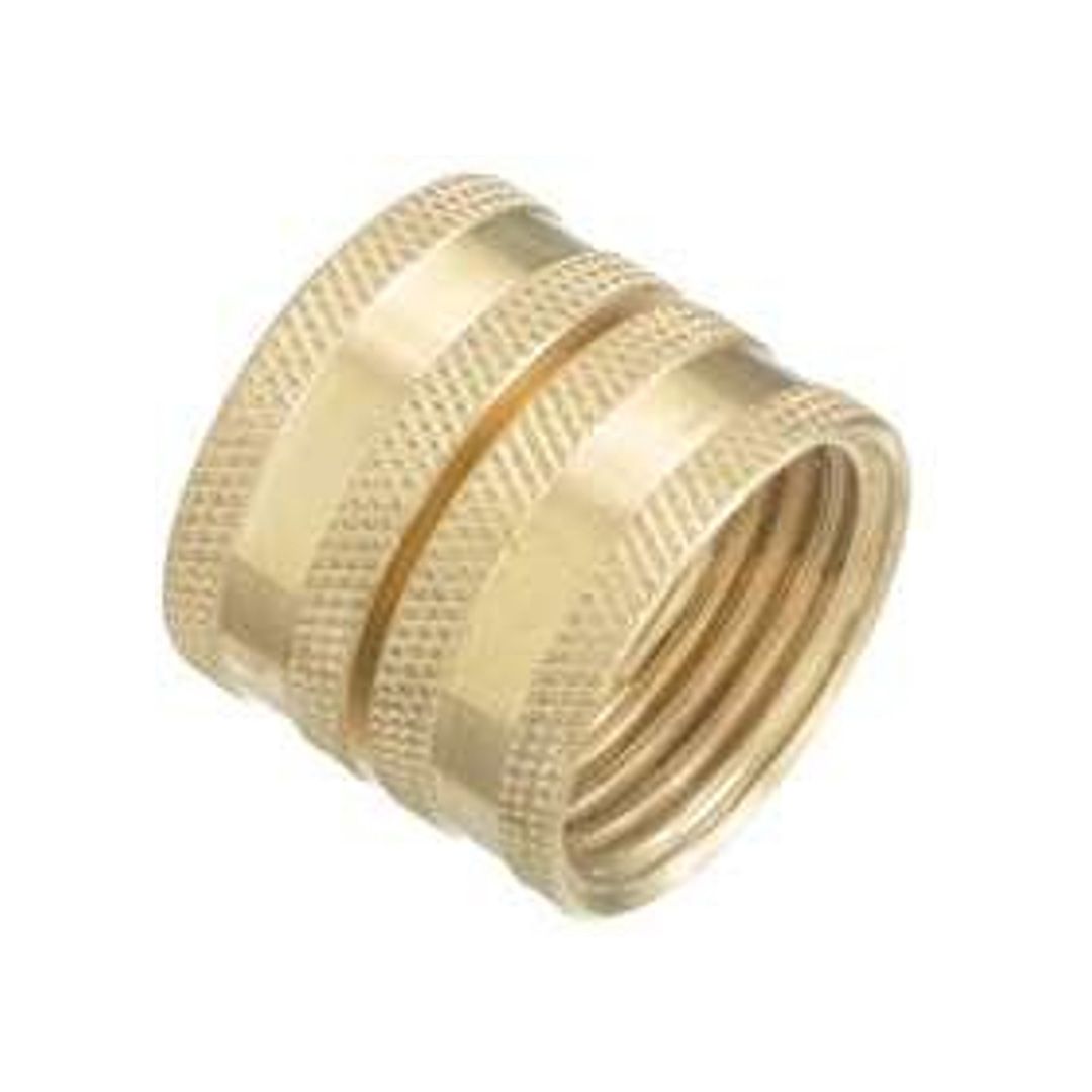 Metal Hose Adapter SWIVEL 3.4 In