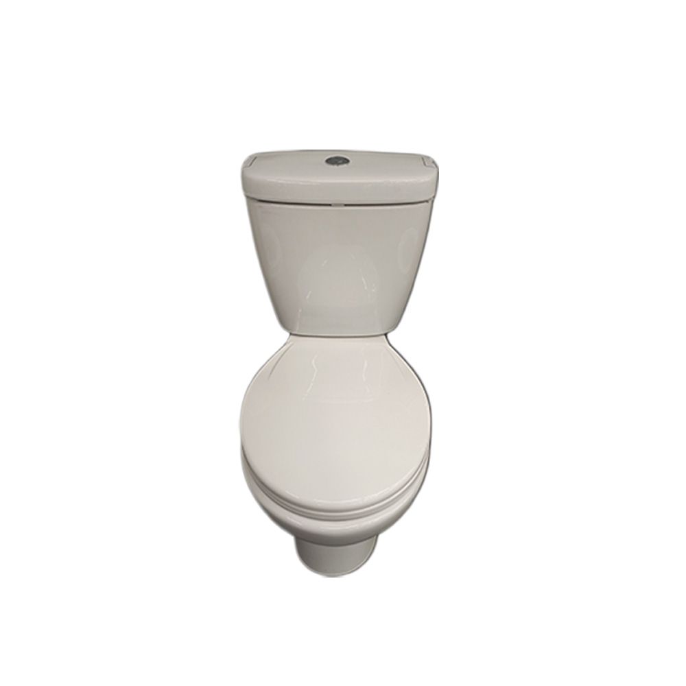 Surebuild S- Trap Top Flush Toilet 1 Each