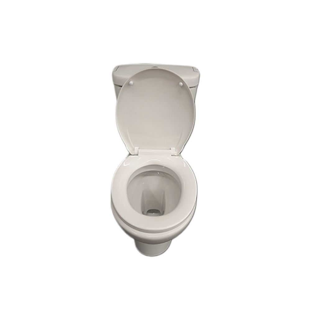 Surebuild P-Trap Top Flush Toilet 1 Each