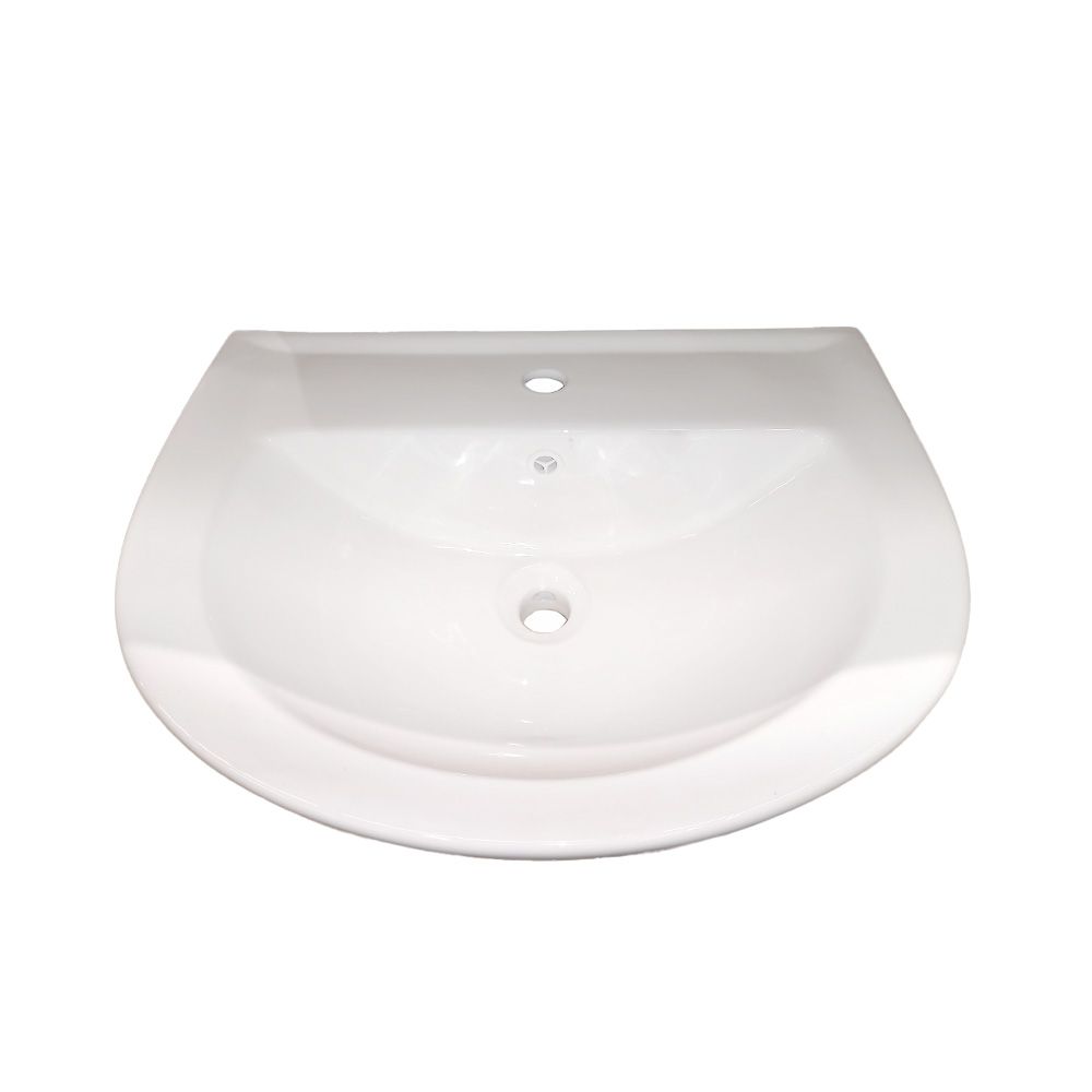BASIN W/PEDESTAL SB B203