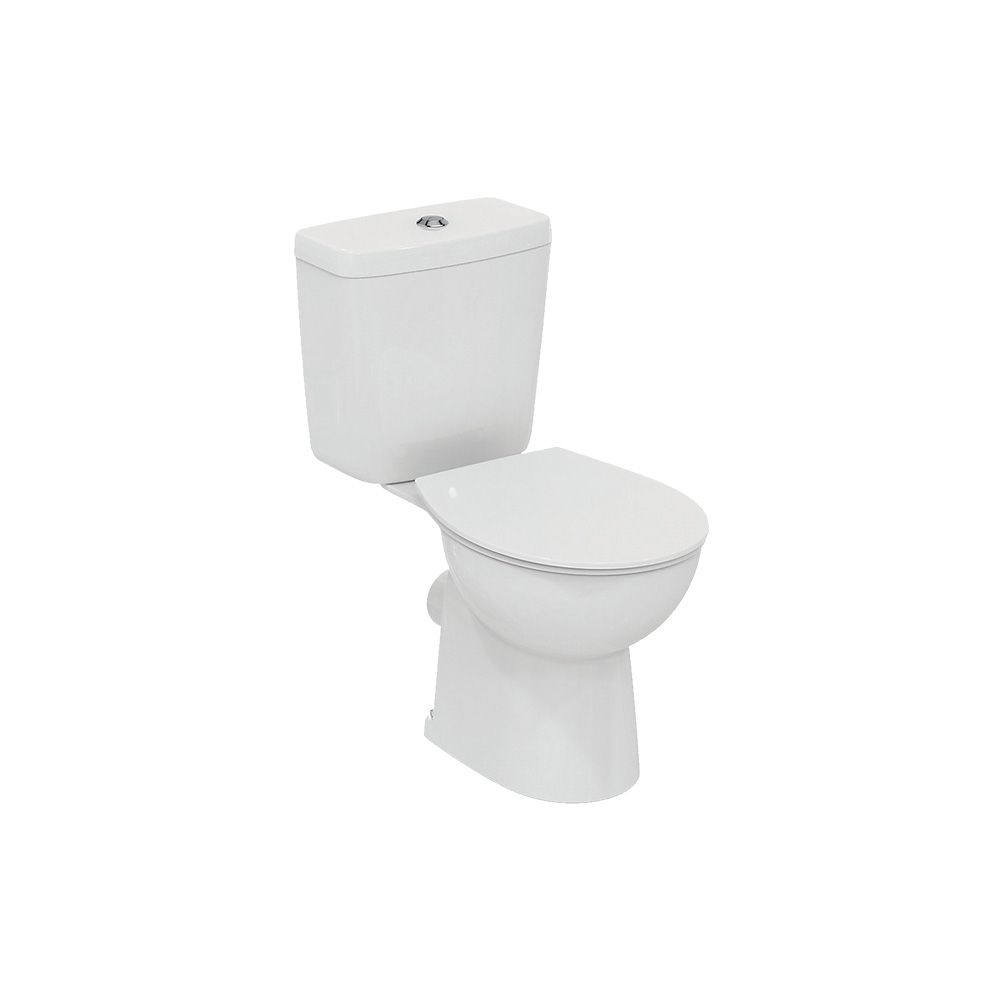 Armitage Shanks Sandringham Push Button