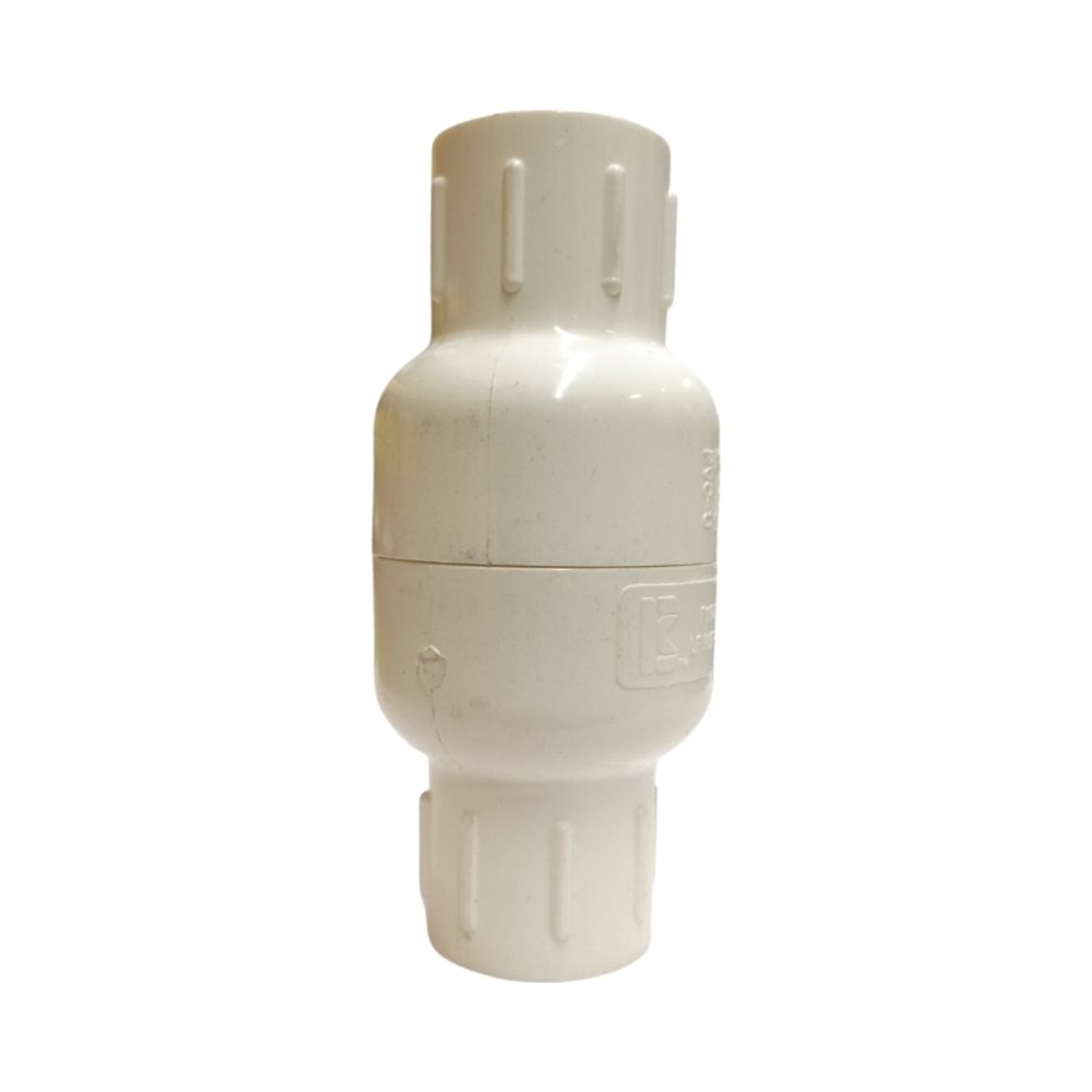 VALVE CHECK SOL PVC1-2 101-603