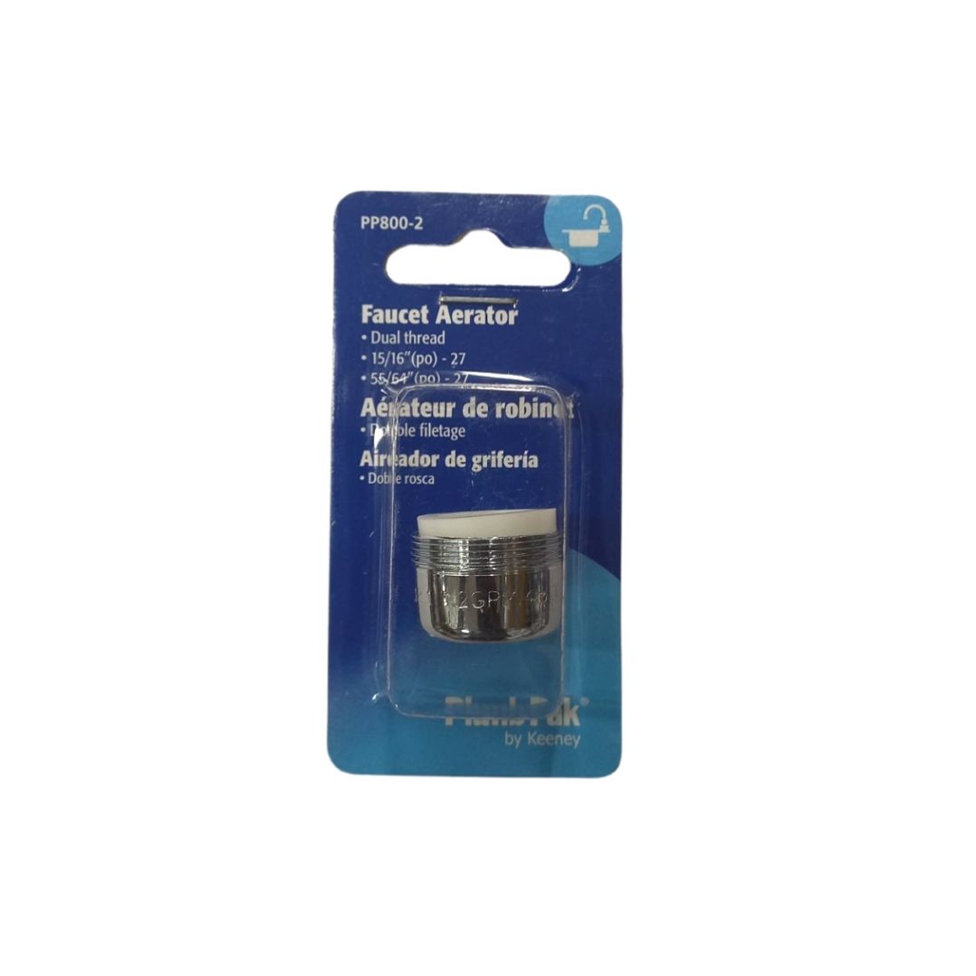 Plumb Pak Faucet Aerator 15-16 In PP800-2
