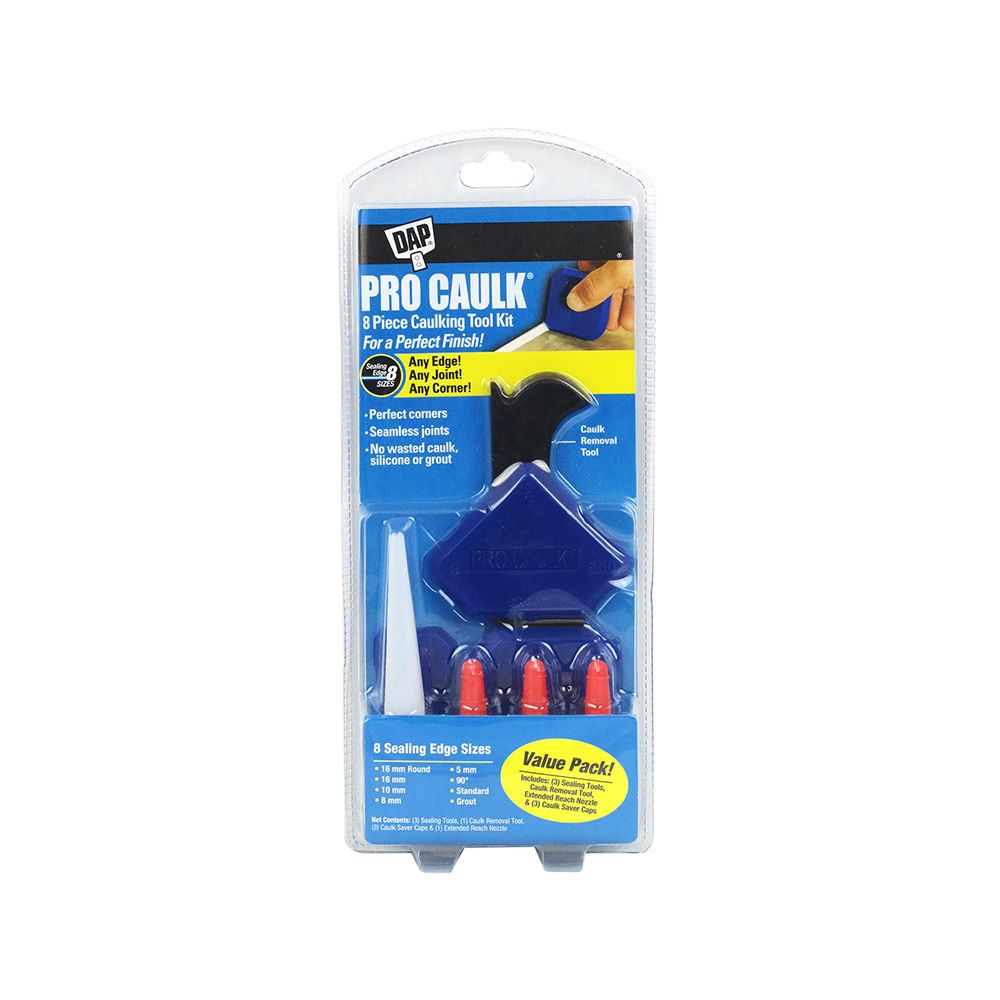 Dap Caulk Tool Kit