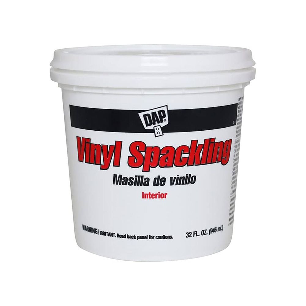 Dap Spackling Vinyl 1 Qt