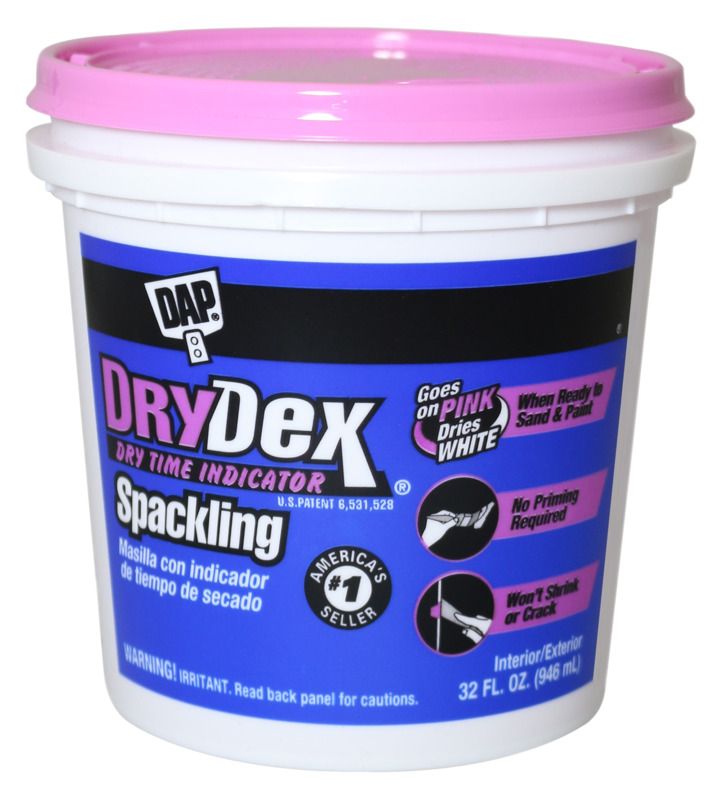 Dap Dry Dex Spackling 1 Qt