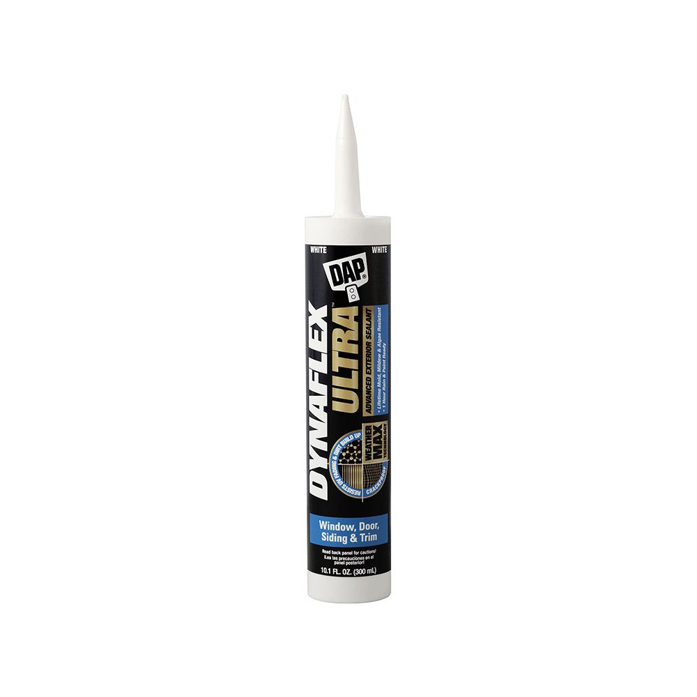 Dap Dynaflex Ultra Sealant 10 Oz Clr