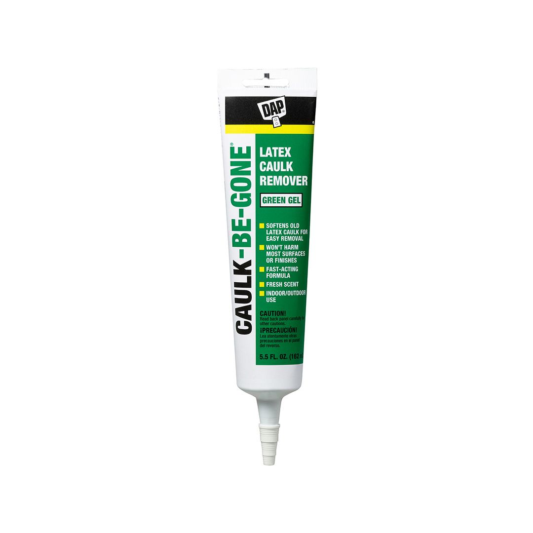 Dap Caulk-Be-Gone 5.5 Oz