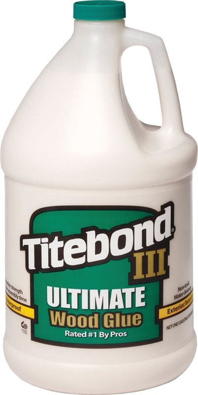 Titebond Iii Wood Glue 1 Gl