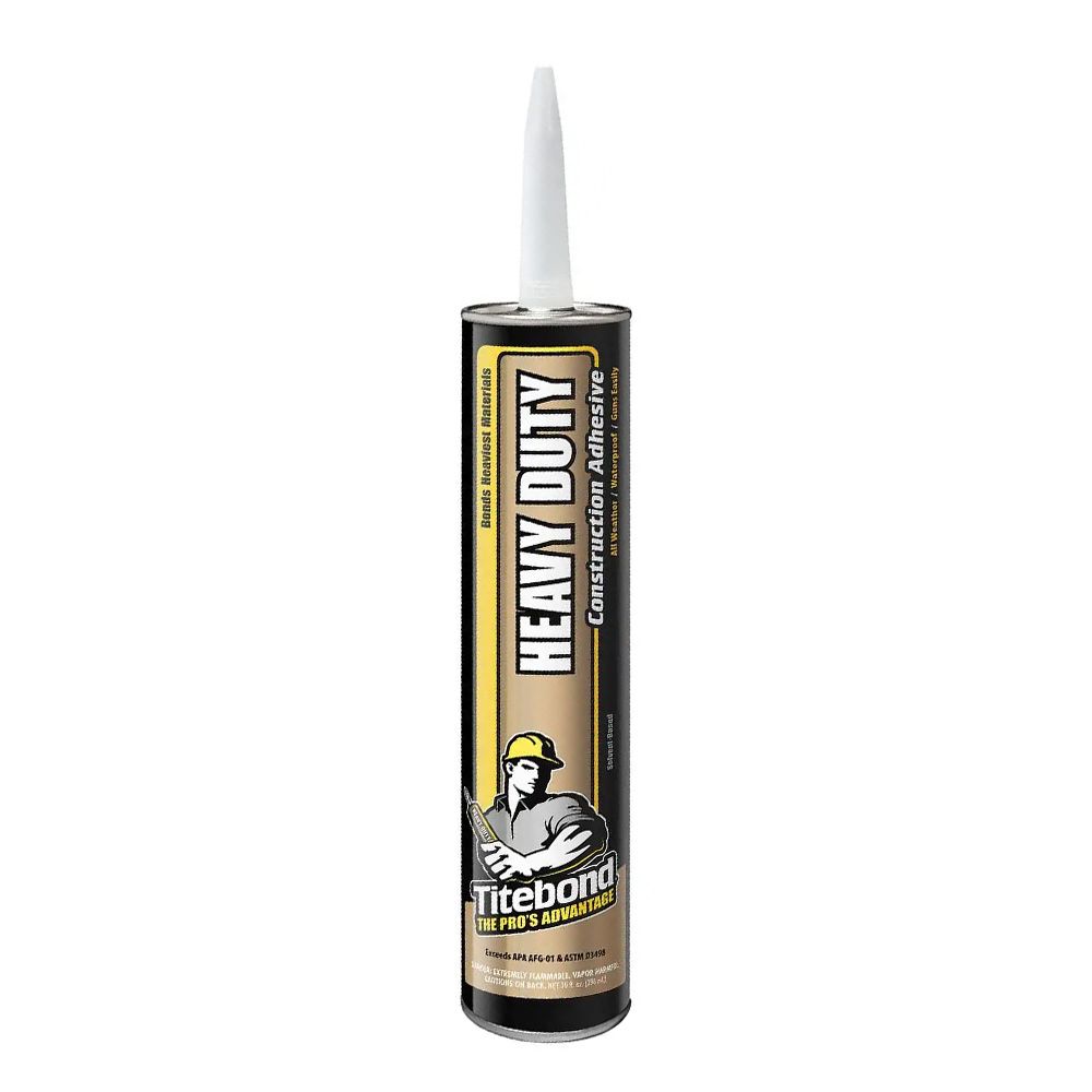 Titebond Construction Adhesive 10 Oz