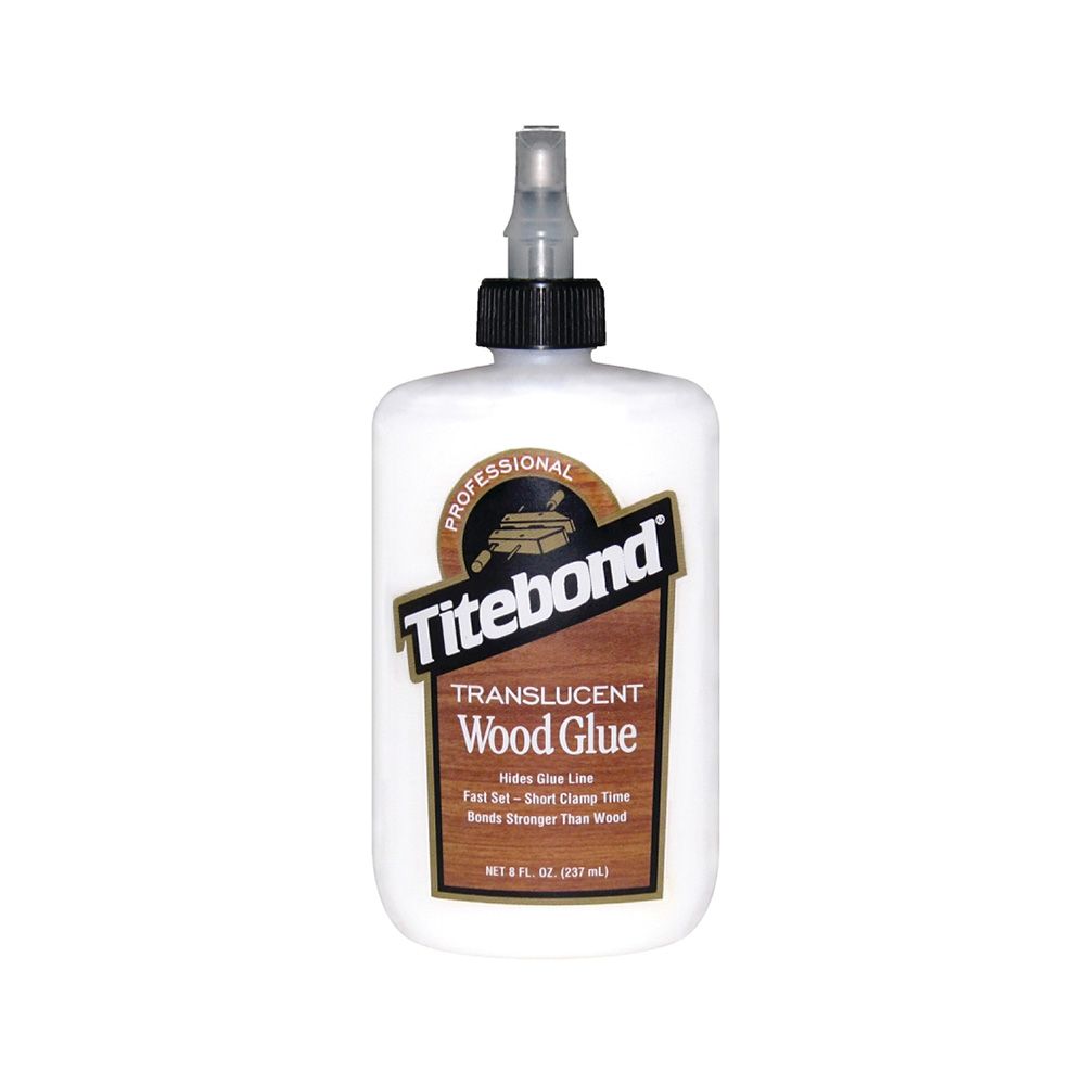 Titebond Wood Glue 8 Oz White 1 Each