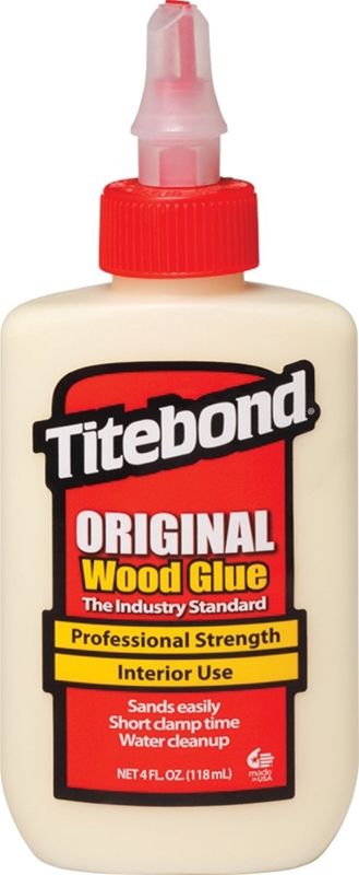 Titebond Wood Glue 4 Oz