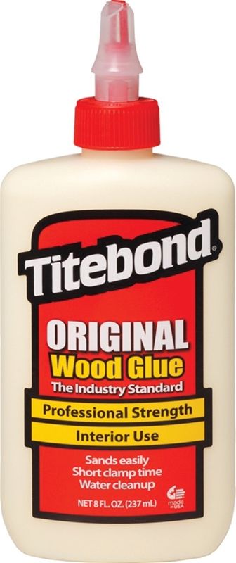 Titebond Wood Glue 8 Oz