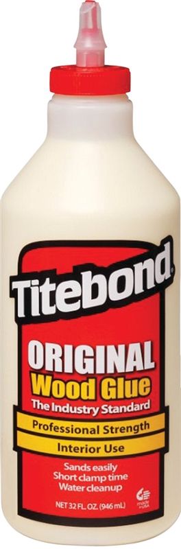 Titebond Wood Glue 1 Qt