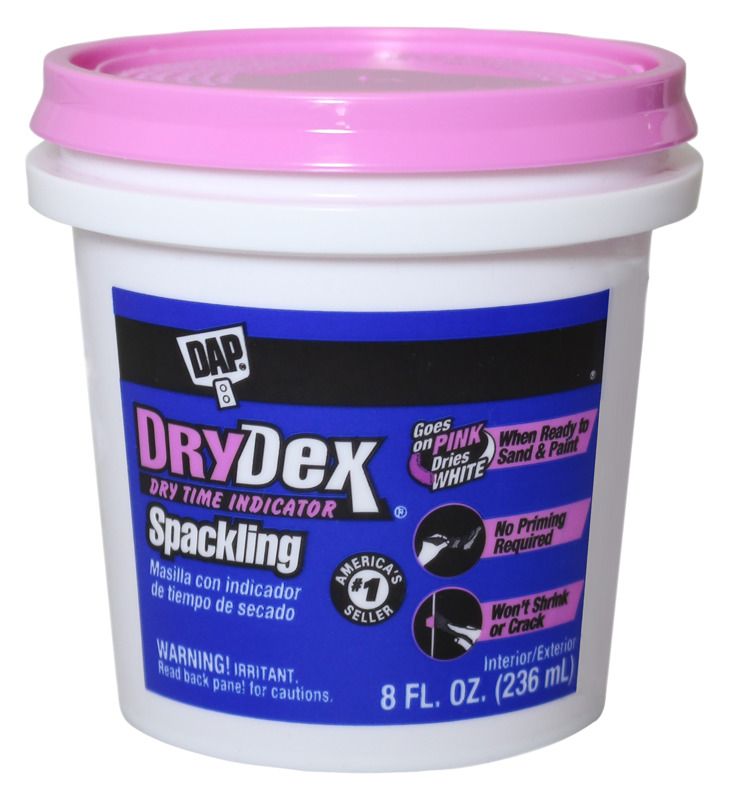 Dap Dry Dex Spackling 1/2 Pt