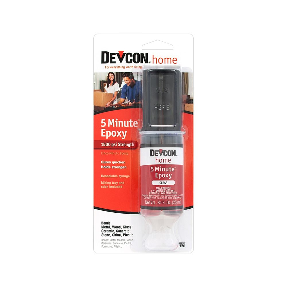 Devcon 5-Minute Epoxy 25 Ml