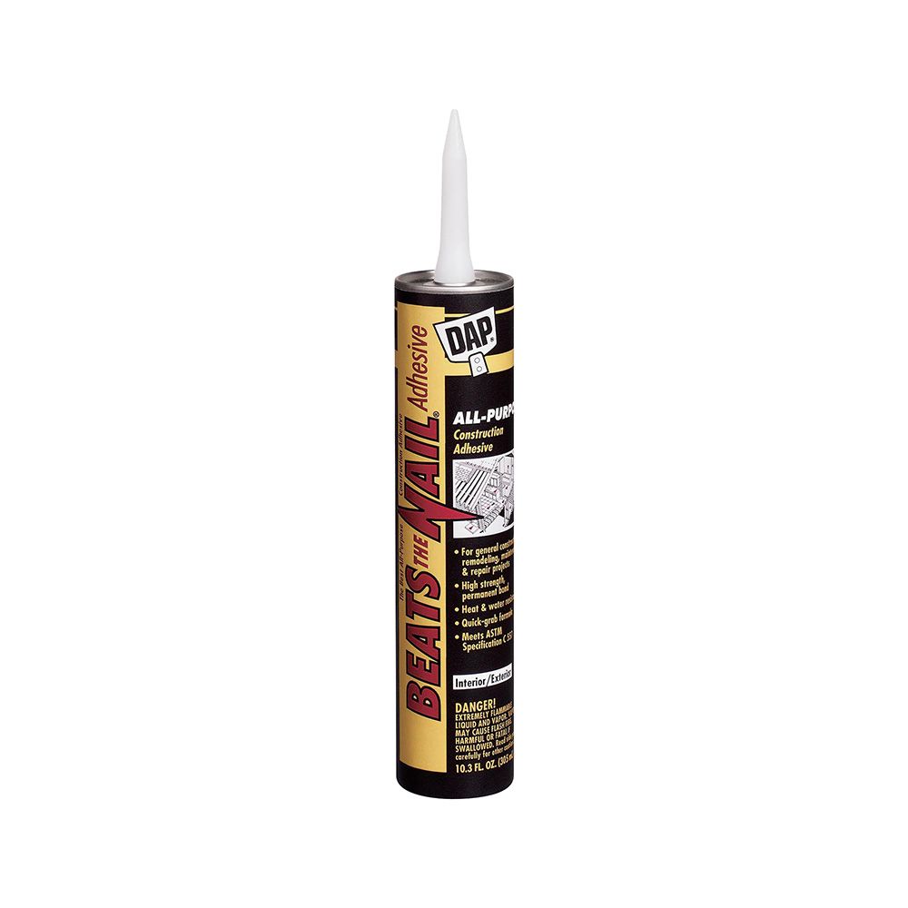 Dap Construction Adhesive 10 Oz