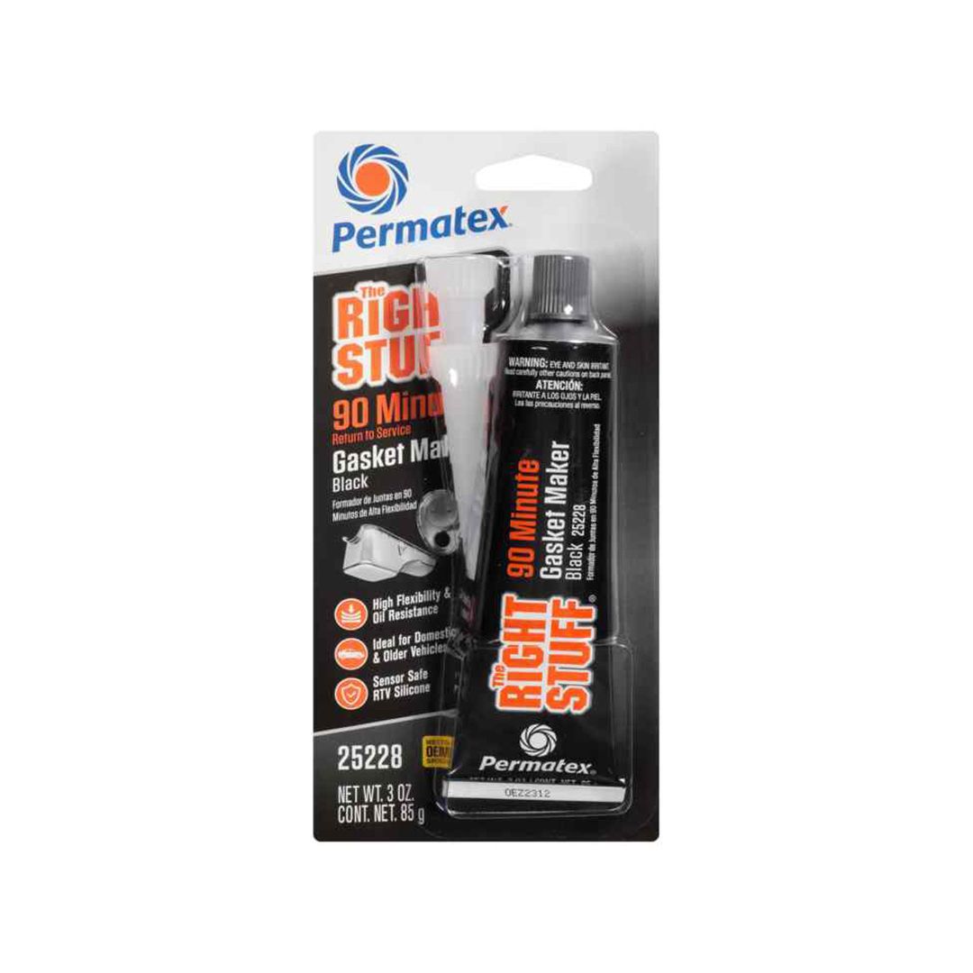 Permatex Gasket Maker 3 Oz Blk 90mi