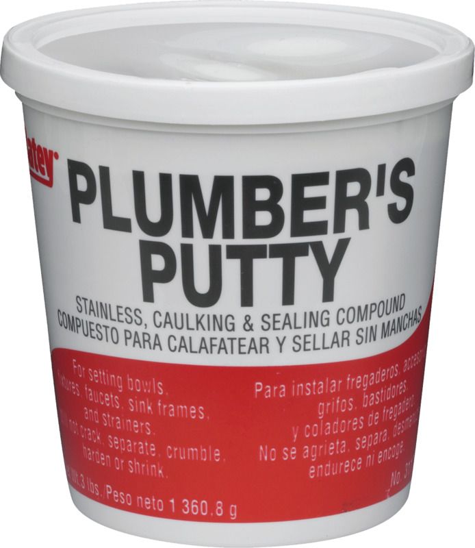 Oatey Plumbers Putty 14 Oz 31166