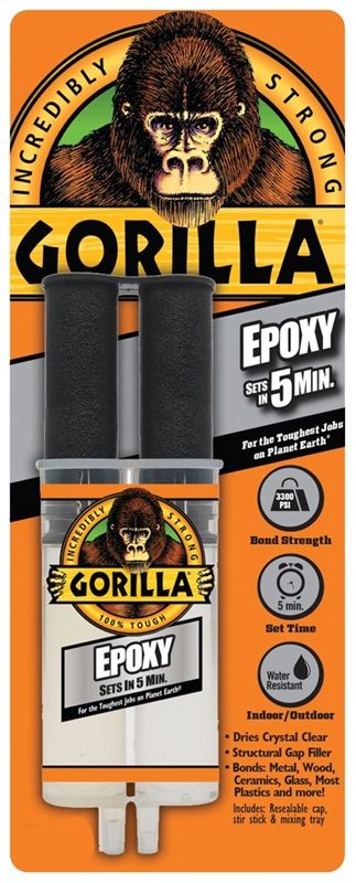 Gorilla Epoxy 25 Ml